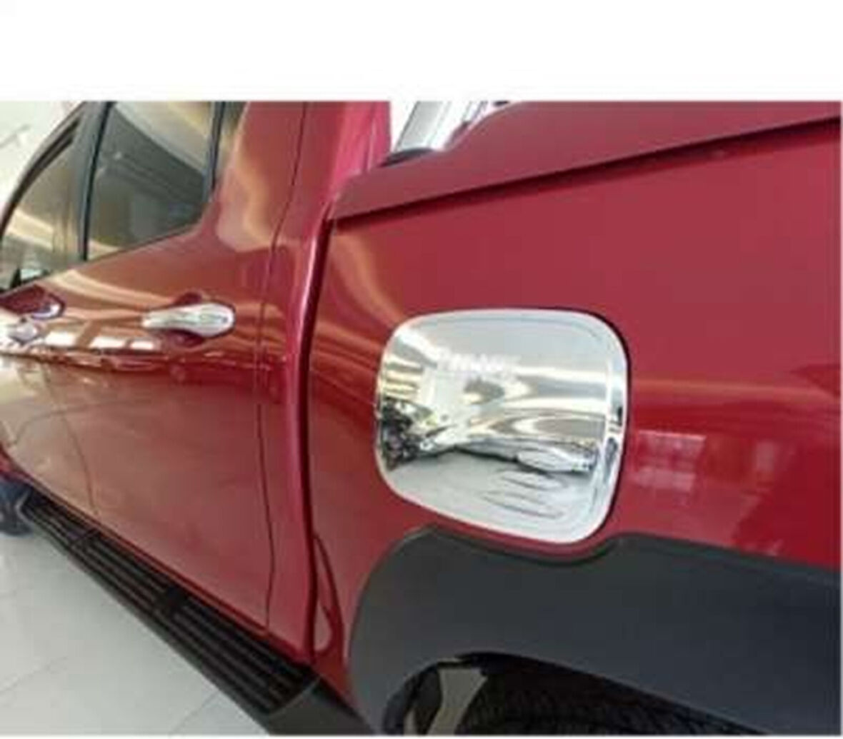 Toyota Hilux 2012 2015 Model Depo Kapağı Krom