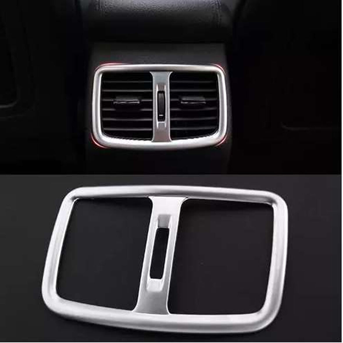 Hyundai Tucson Uyumlu 2015 2020 Hava Kanalı Kaplama