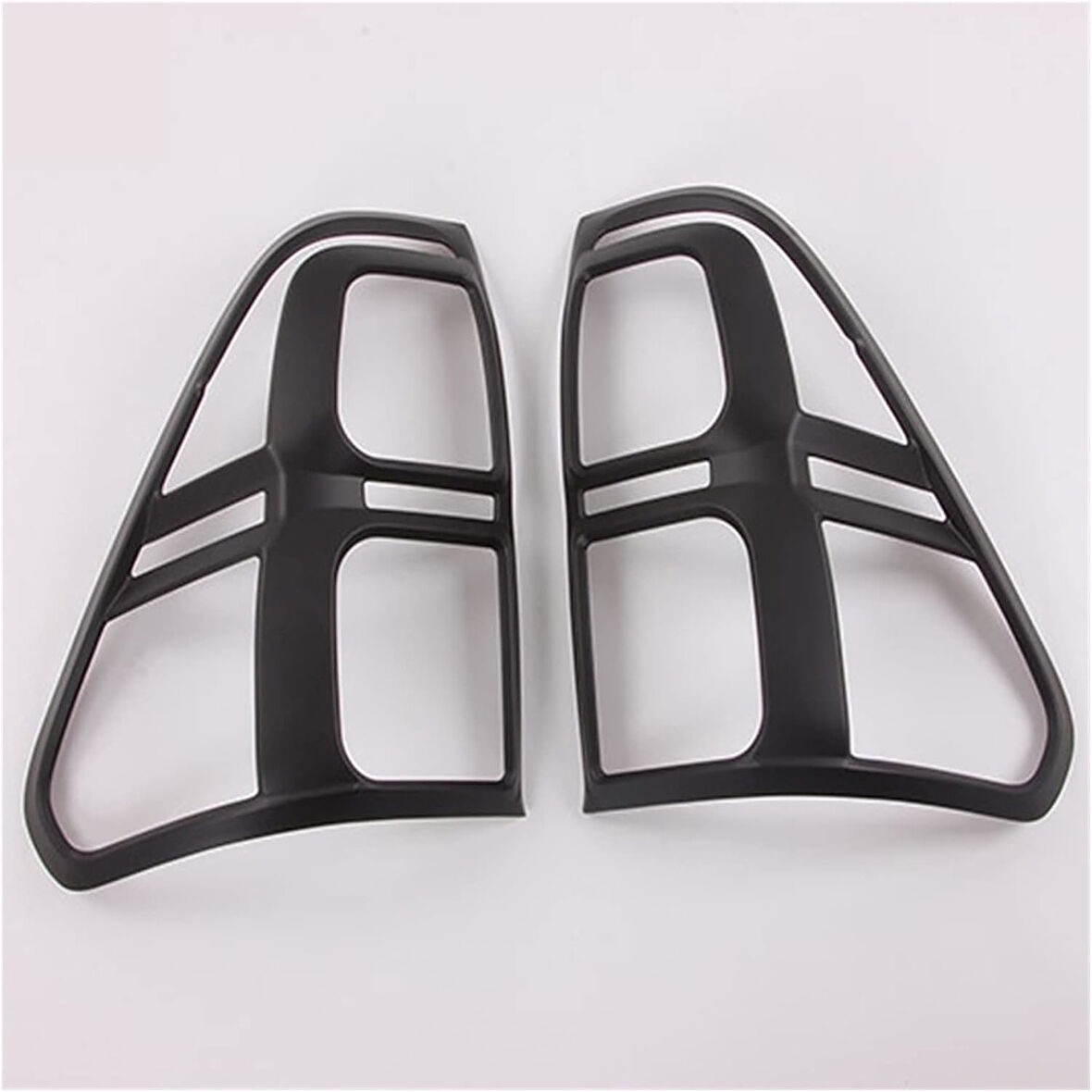 Hilux Stop Çerçevesi ABS Siyah 2016 Sonrası Uyumlu