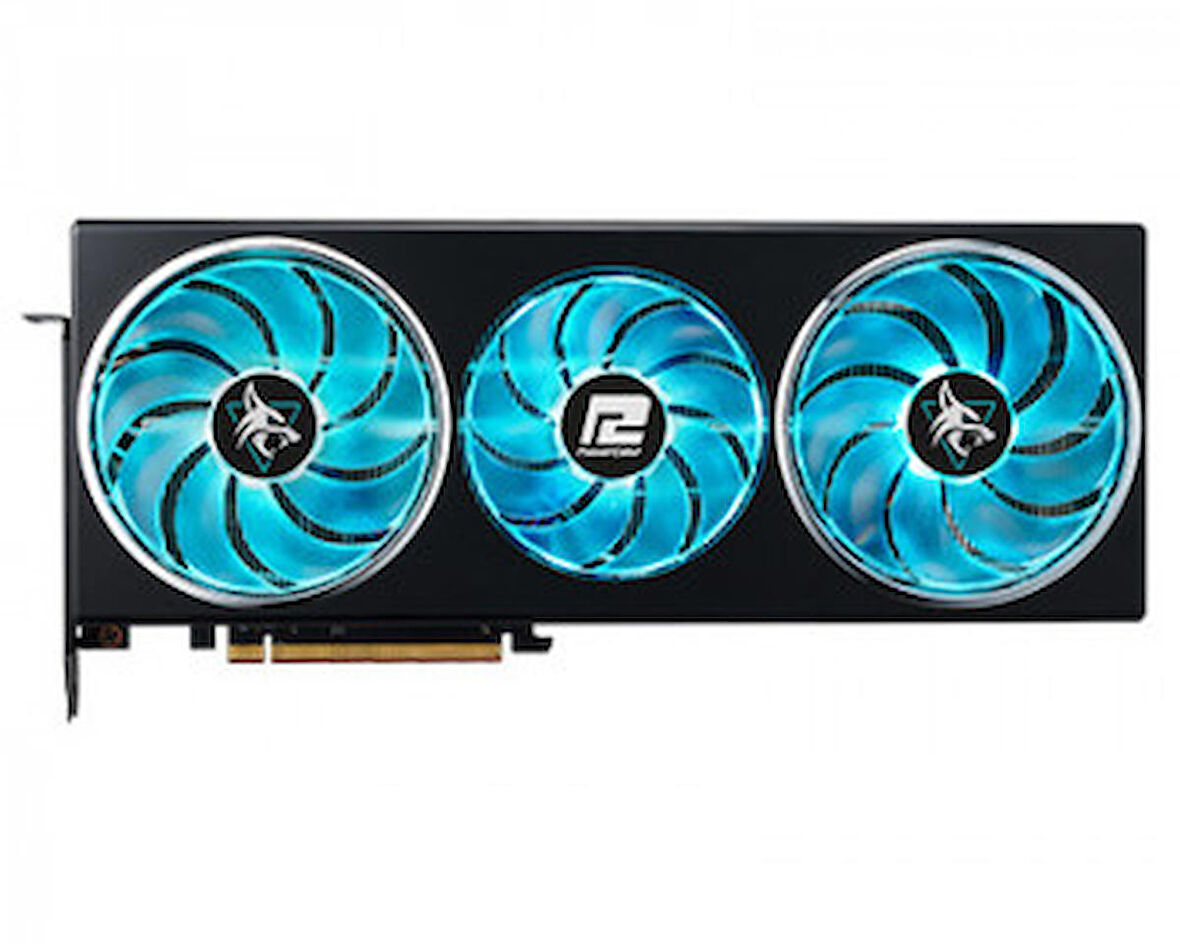Powercolor Hellhound RX 7800 256 Bit GDDR6 16 GB Ekran Kartı