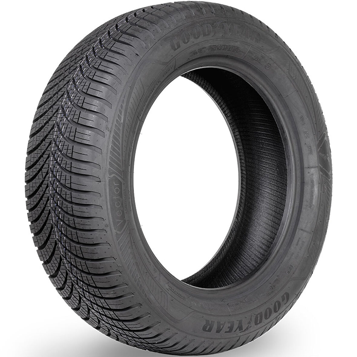 Goodyear 235/55R19 105W XL Vector 4Seasons Gen-3 Suv 4 Mevsim Lastiği (Üretim Yılı: 2024)
