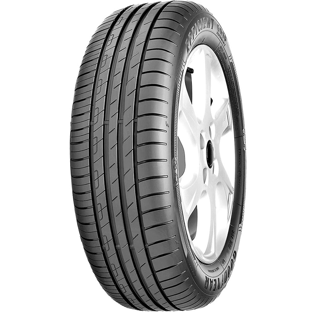 Goodyear 205/55R16 91V EfficientGrip Performance (4 Kanal) Yaz Lastiği (Üretim Yılı: 2025)