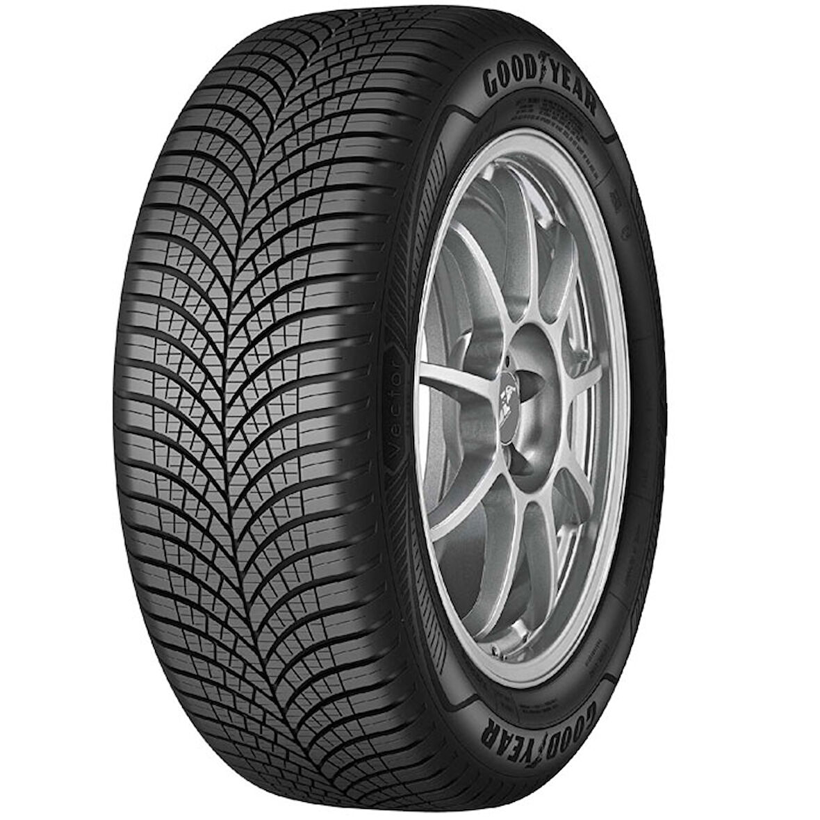 Goodyear 205/55R16 91V XL Vector 4Seasons Gen-3 4 Mevsim Lastiği (Üretim Yılı: 2025)