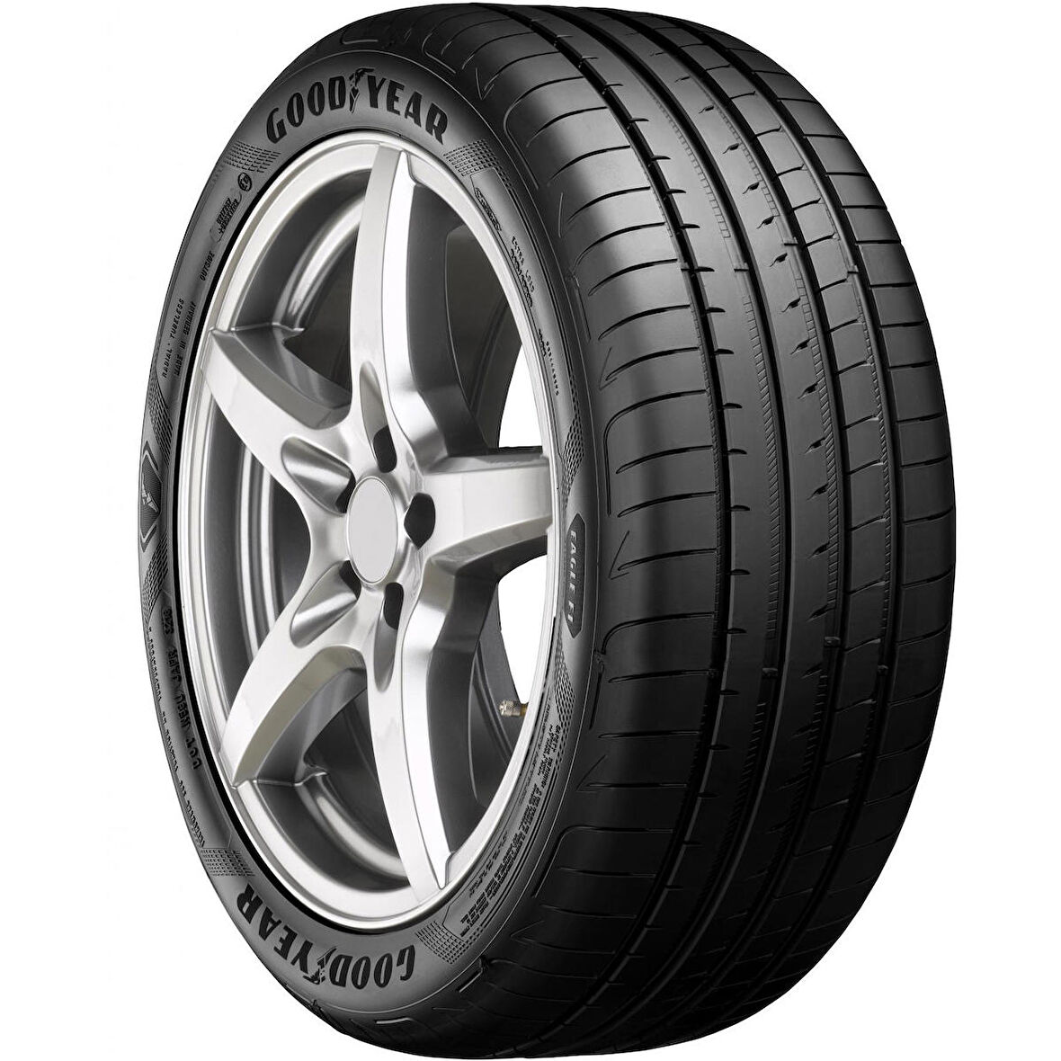 Goodyear 225/40R18 92Y XL (FP) Eagle F1 Asymmetric 5 Yaz Lastiği (2023)