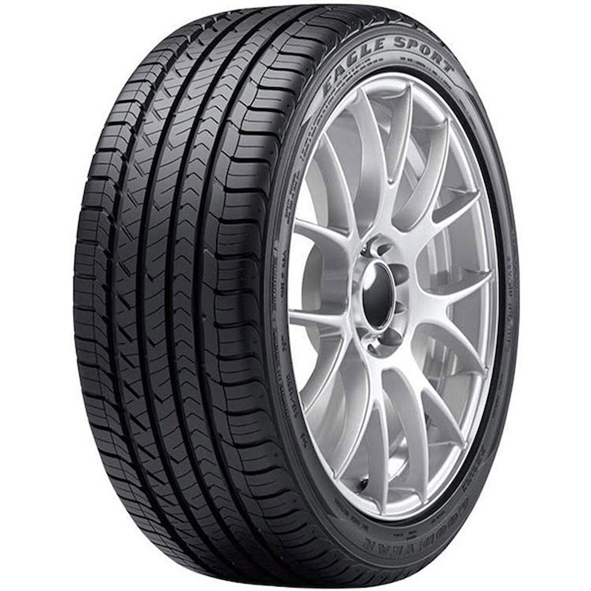 Goodyear 235/45R18 98Y XL (FP) Eagle Sport TZ Yaz Lastiği (2023)