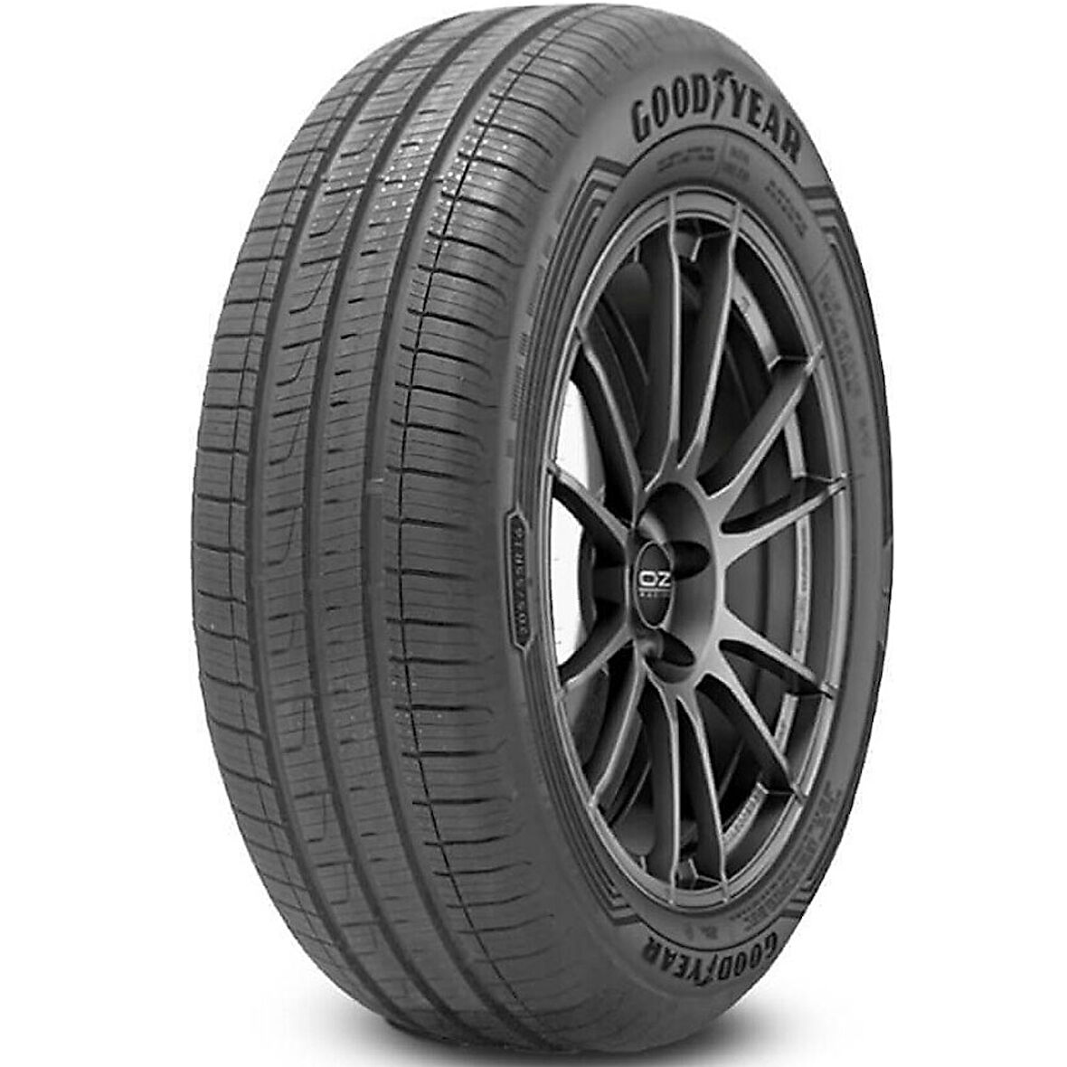 Goodyear 215/55R16 97V XL Eagle Sport 4Seasons  4 Mevsim Lastiği (Üretim Yılı: 2025)