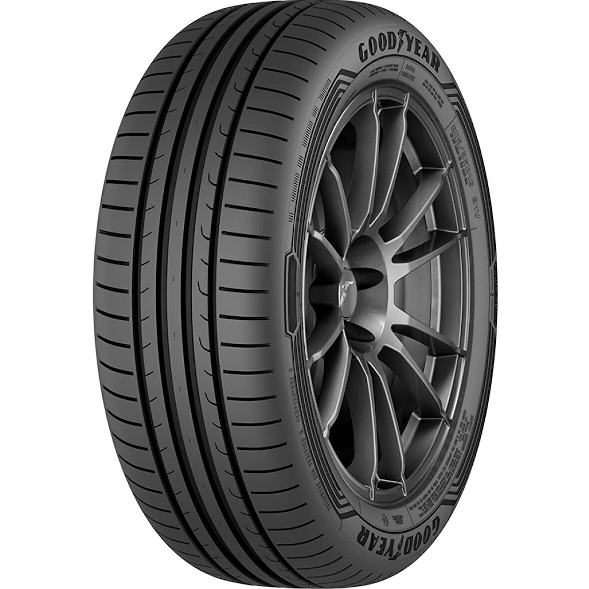 Goodyear 215/55R16 97W XL Eagle Sport 2 Yaz Lastiği (Üretim Yılı: 2025)