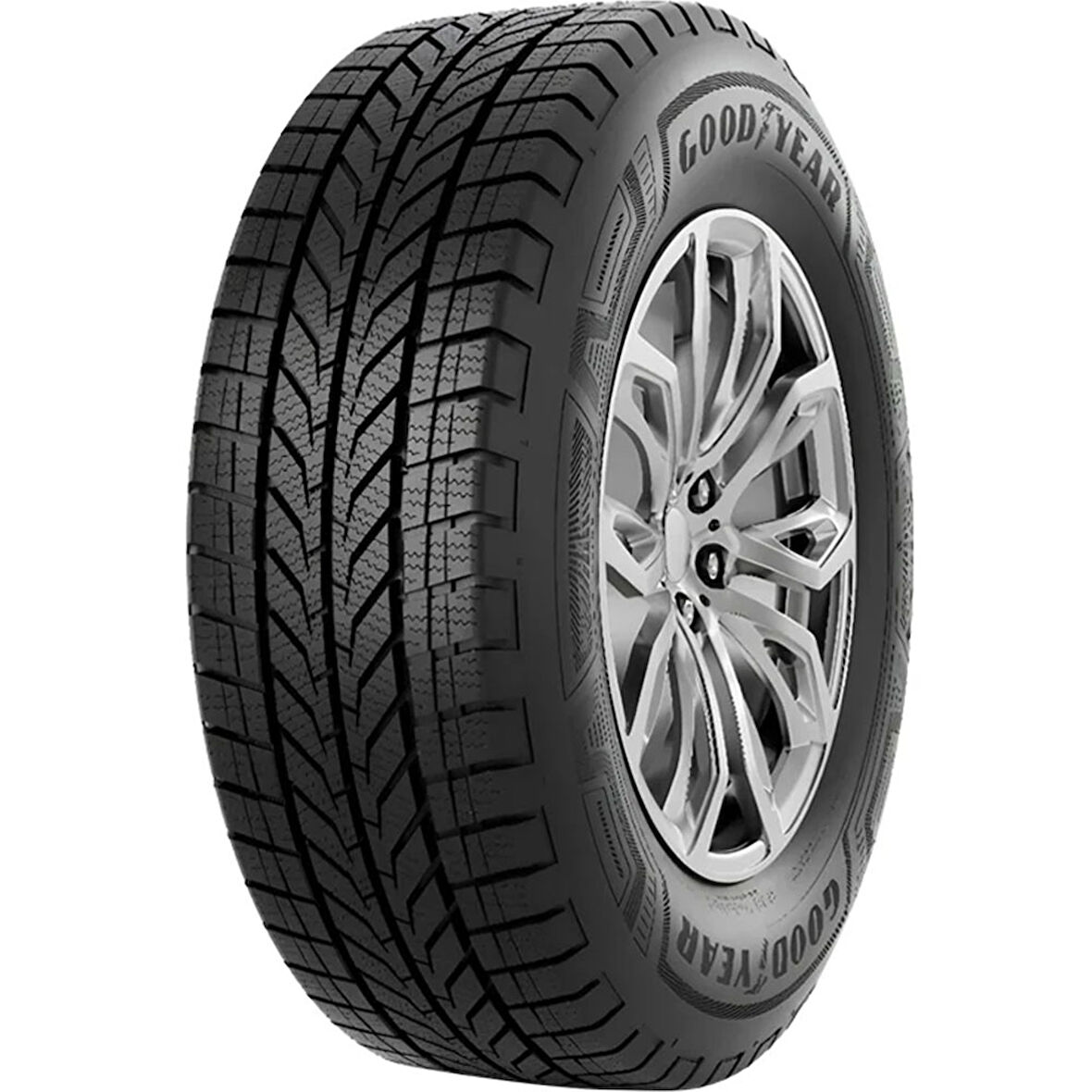 Goodyear 195R14C 106/104T Winter Command Cargo Kış Lastiği (2024)