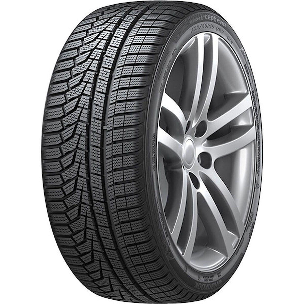 Hankook 205/60R16 92H (RFT) Winter i-cept Evo 2 W320B Kış Lastiği (2024)