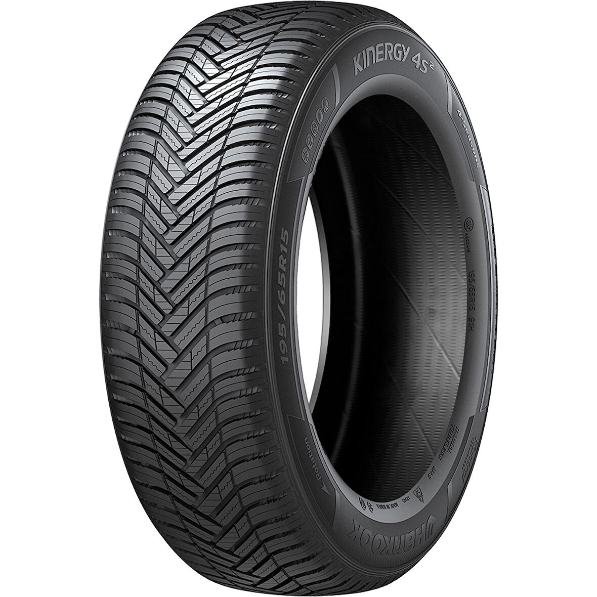 Hankook 215/55R16 97V XL Kinergy 4S2 H750 4 Mevsim Lastiği (2024)