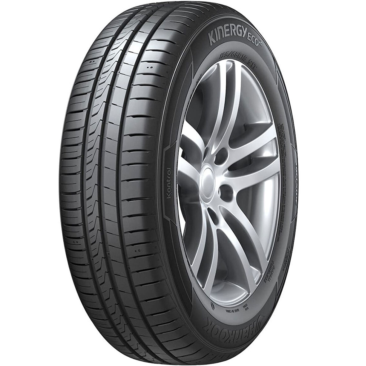 Hankook 175/65R14 82T Kinergy Eco2 K435 Yaz Lastiği (Üretim Yılı: 2025)