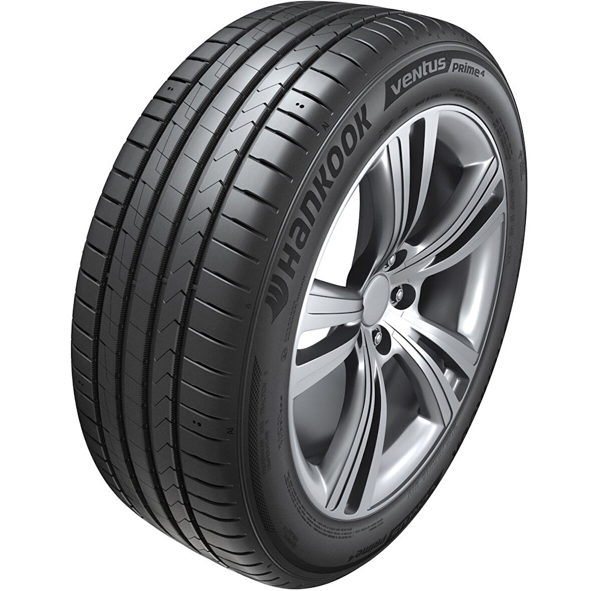 Hankook 215/55R17 94V Ventus Prime 4 K135 Yaz Lastiği (Üretim Yılı: 2024)