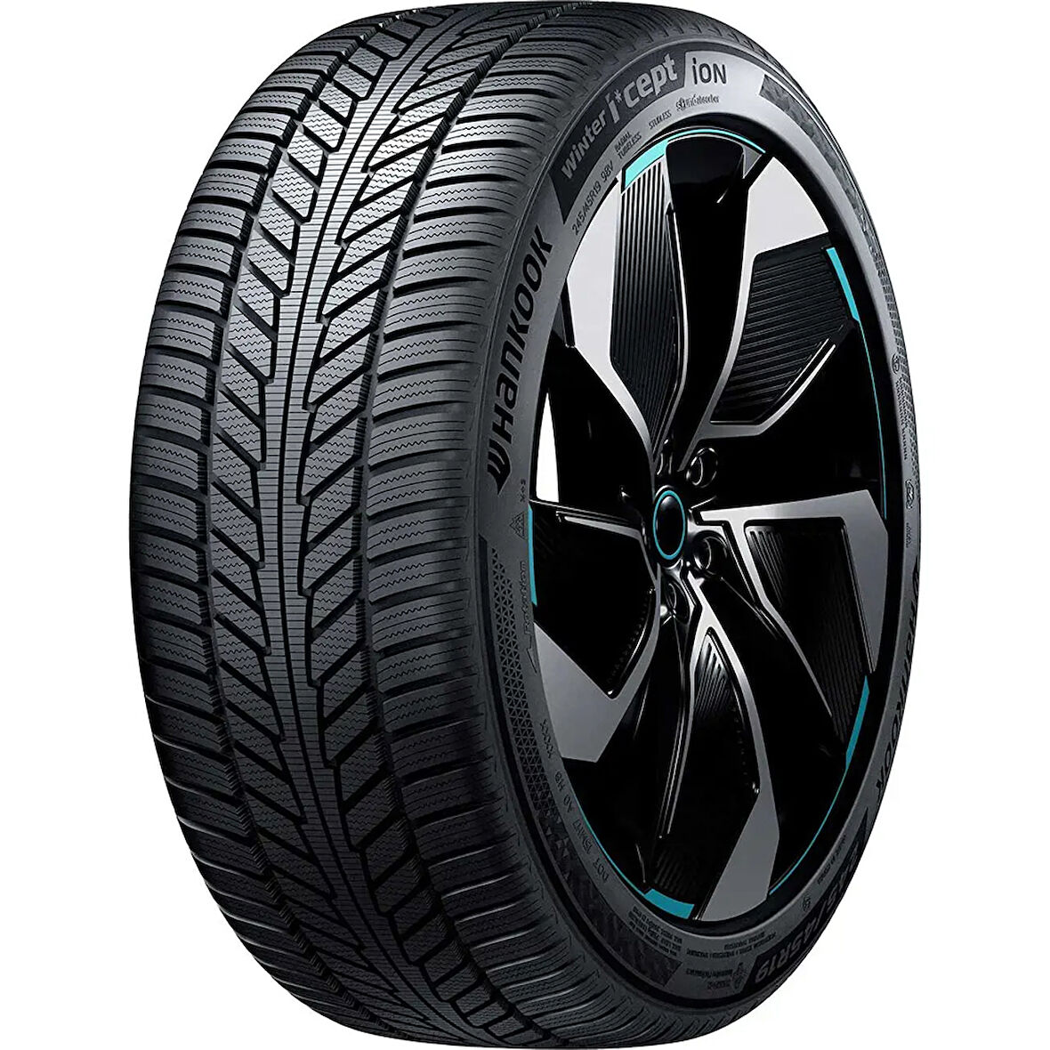 Hankook 235/50R19 103V XL (EV) ION Winter I*cept IW01 Kış Lastiği (Üretim Yılı: 2024)