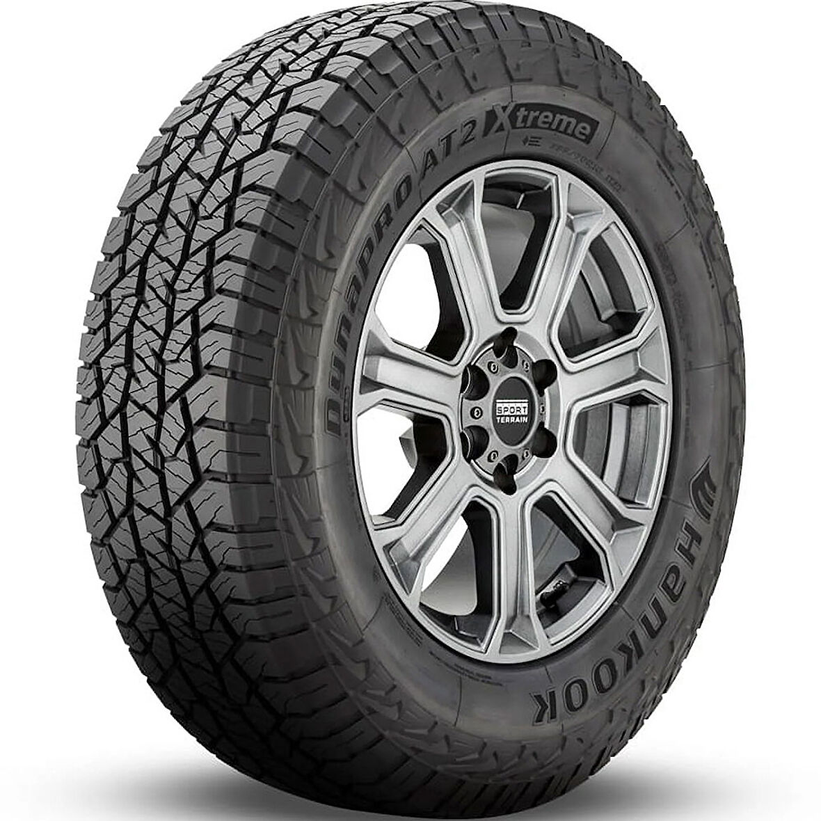 Hankook 245/70R16 106/103Q LT Dynapro AT2 RF12 Xtreme 4 Mevsim Lastiği (Üretim Yılı: 2023)