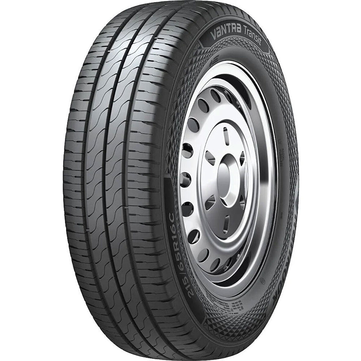 Hankook 225/55R17C 109/107H Vantra Transit RA58 Yaz Lastiği (Üretim Yılı: 2025)