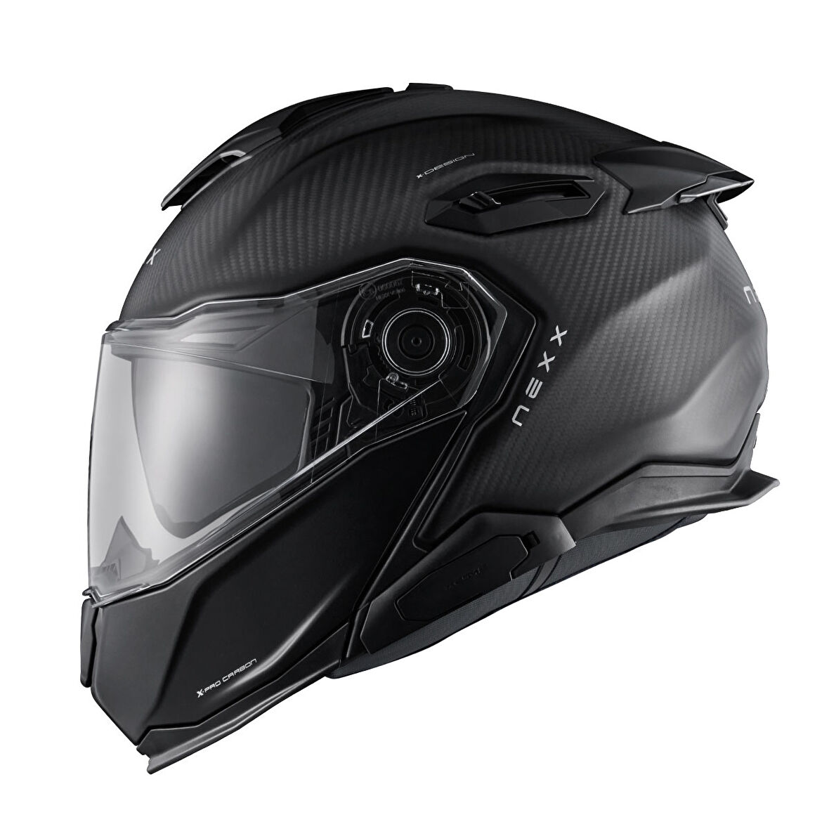 X.LIFETOUR ZERO PRO MAT KARBON KASK