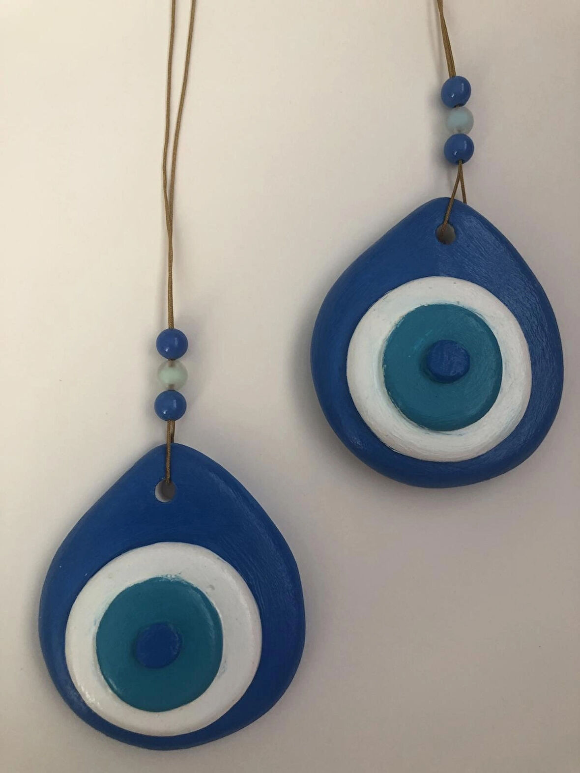 NAZAR BONCUKLU BAHÇE BALKON DUVAR SÜSÜ