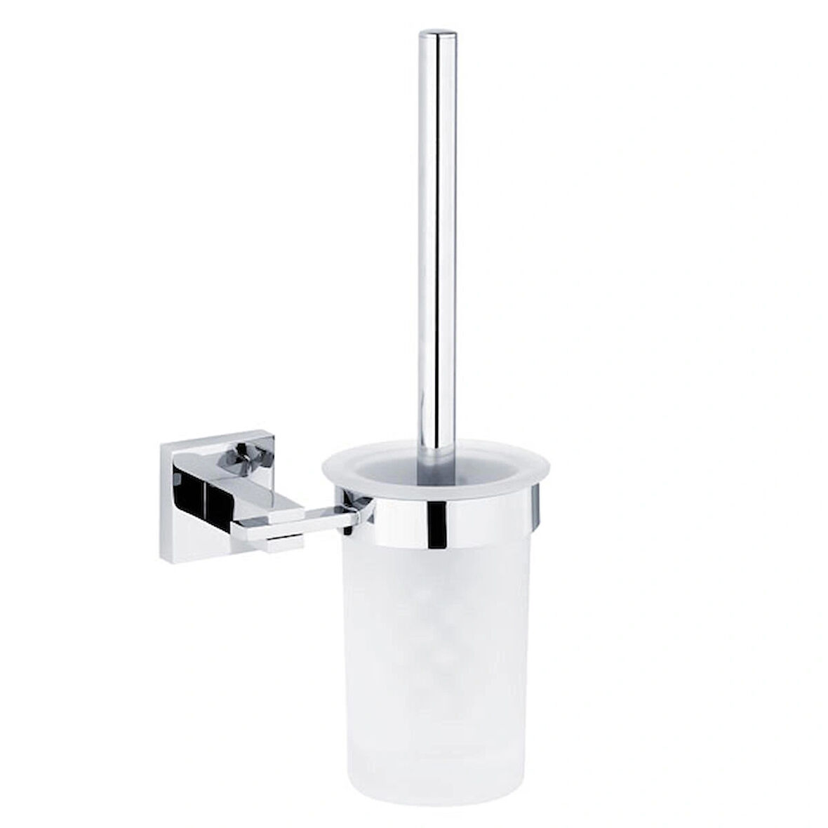 Adnoss Camero Line Klozet Fırçası Cam 