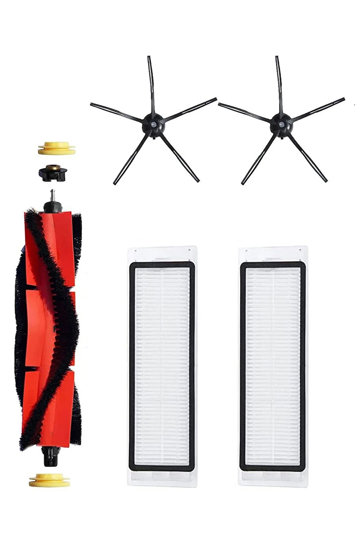 Roborock S6 Maxv S6 Pure Orijinal Yedek Parçaları