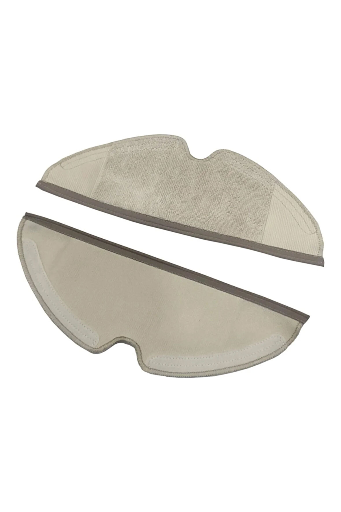 Roborock S5 - S6 Serileri Ile Tam Uyumlu Ithal Mop Pasbas Bez