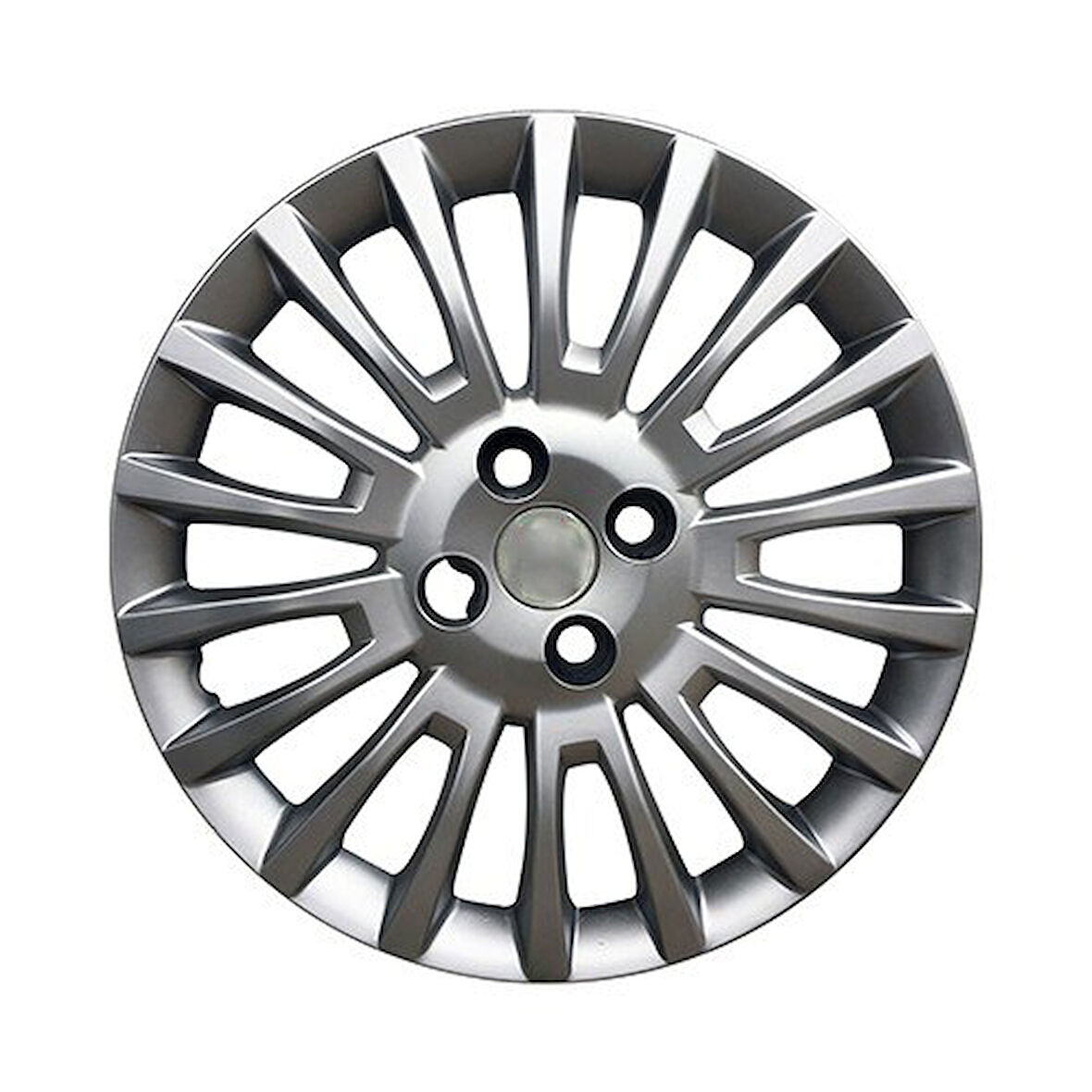 Fiat Linea 15 İnch Kırılmaz Esnek Jant Kapağı Takımı 4 Lü