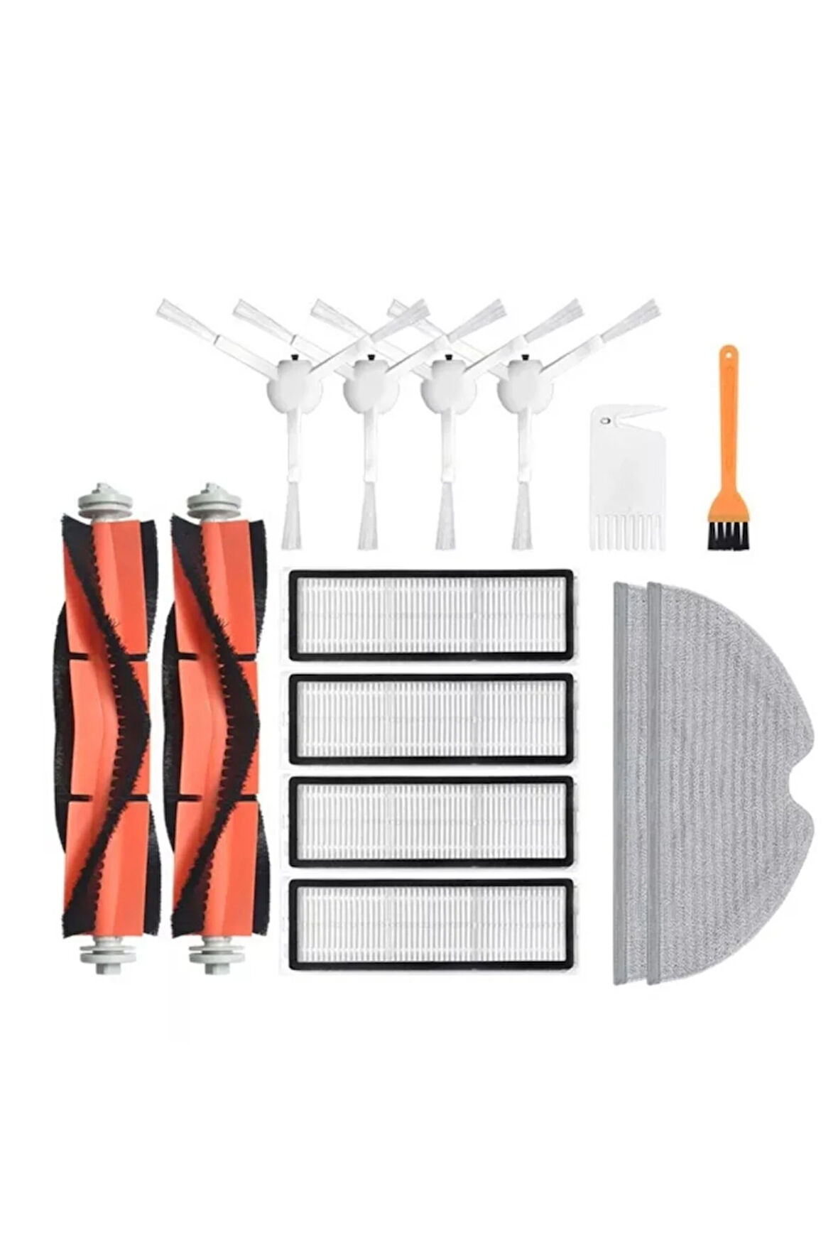 Xiaomi 1C 2C F9 (Stytj01zhm stytj02zhm stytj03zhm) uyumlu yedek set