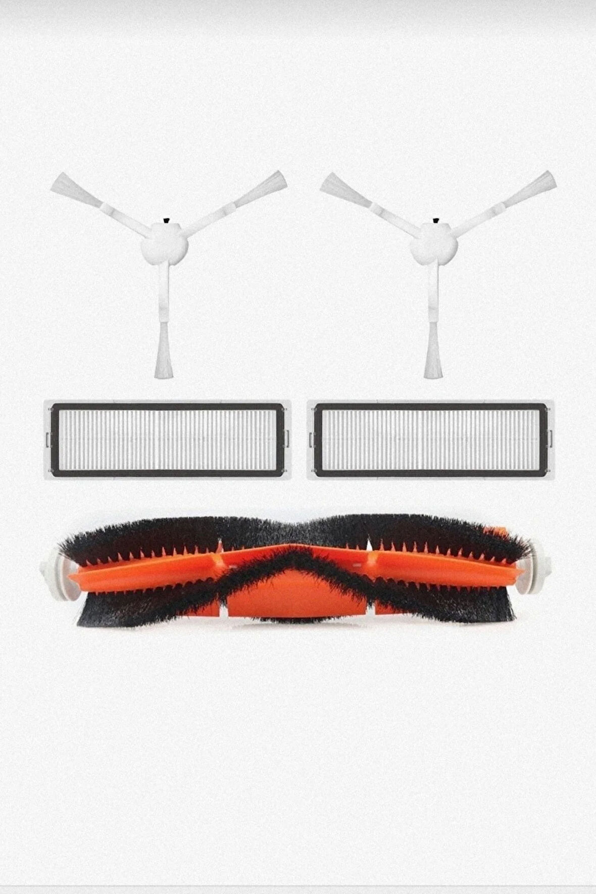 Mi Robot Vacuum Mop Pro2+ 3d Uyumlu Yedek Parça Seti