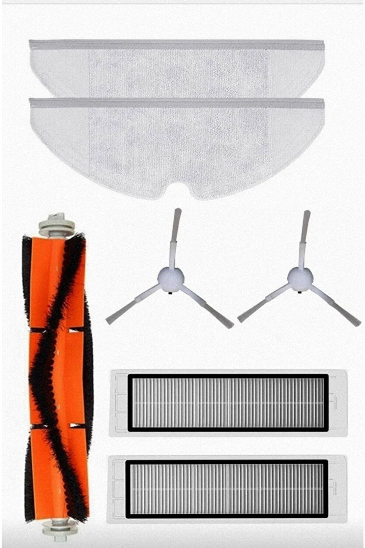 Xiaomi Mop 1c - Dreame F9 Uyumlu Yedek Parça Seti