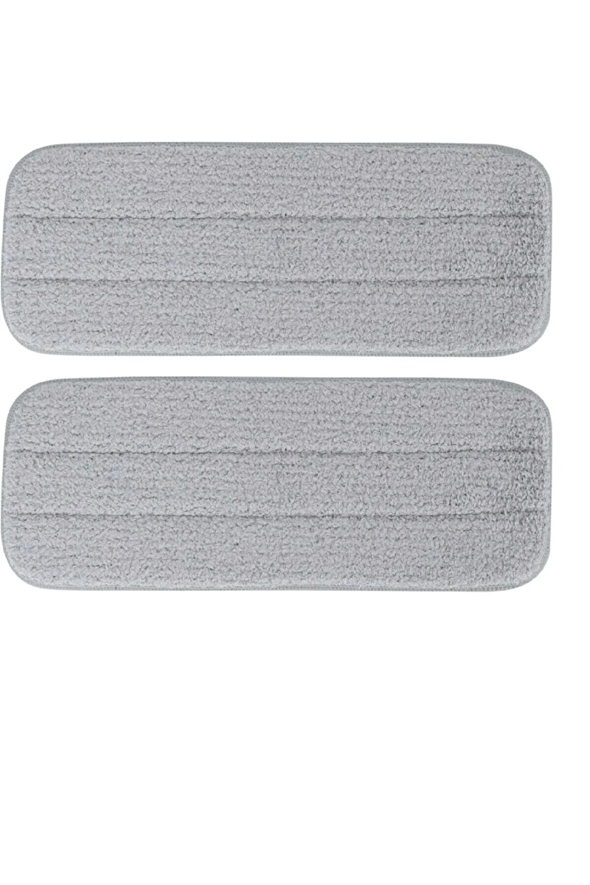 Xiaomi 360 Derece Dönen Su Püskürtmeli Sprey Mop Paspas Yedek 2 Adet