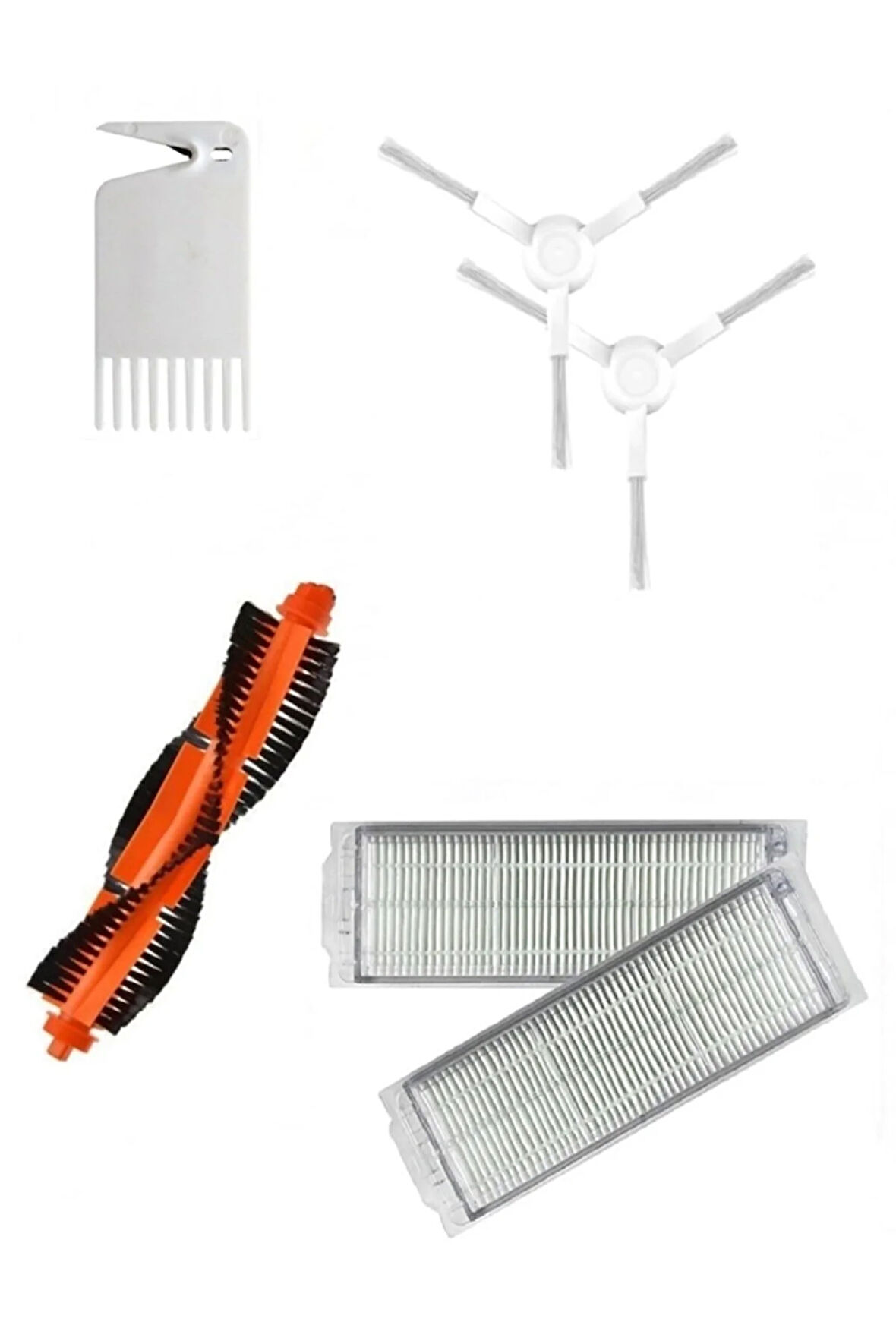 Xiaomi Mop Pro Viomi V2 V3 Uyumlu Yedek Parça Seti
