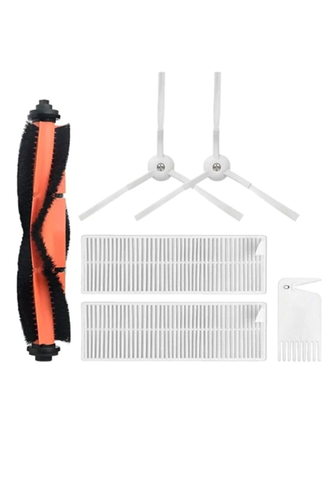 Mi Vacuum Mop Essential Fırça Filtre Seti