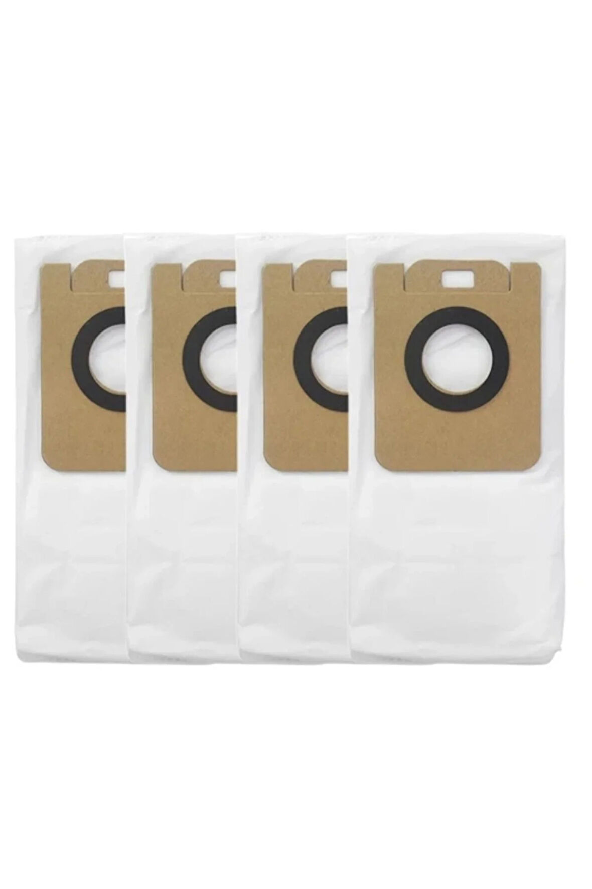 Dreame Bot Z10 Pro Uyumlu 4 Adet Toz Torbası