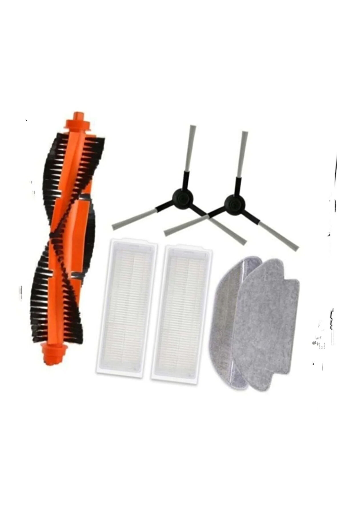 Viomi V2 Pro V3 - Xiaomi Mop Pro Uyumlu Yedek Parça Seti.