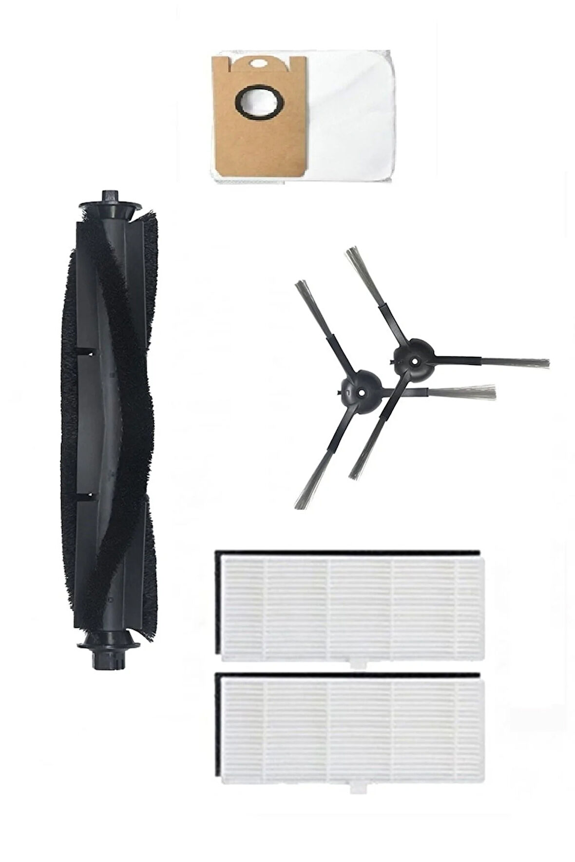 Viomi S9 Robot Süpürge Yedek Parça Seti