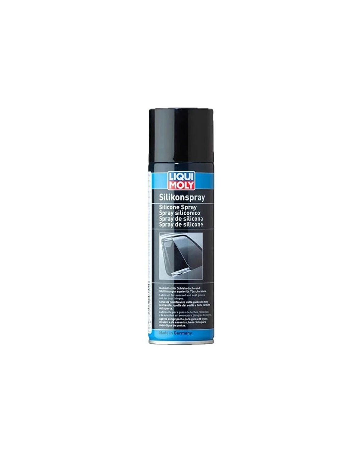 Liqui Moly Silikon Sprey 300 Ml (3310)