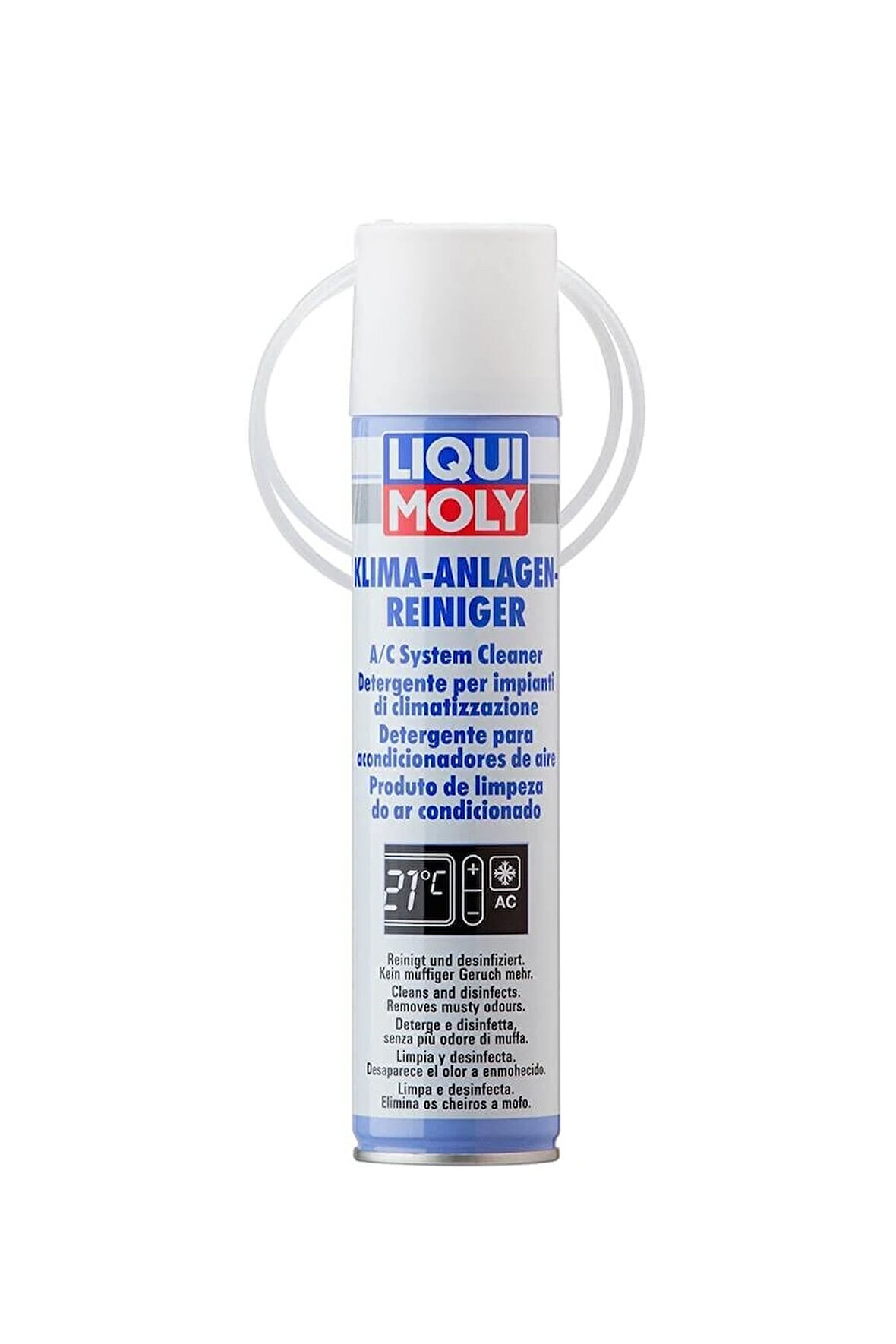 Liqui Moly Klima Sistem Temizleyici Sprey 250 Ml (4087)