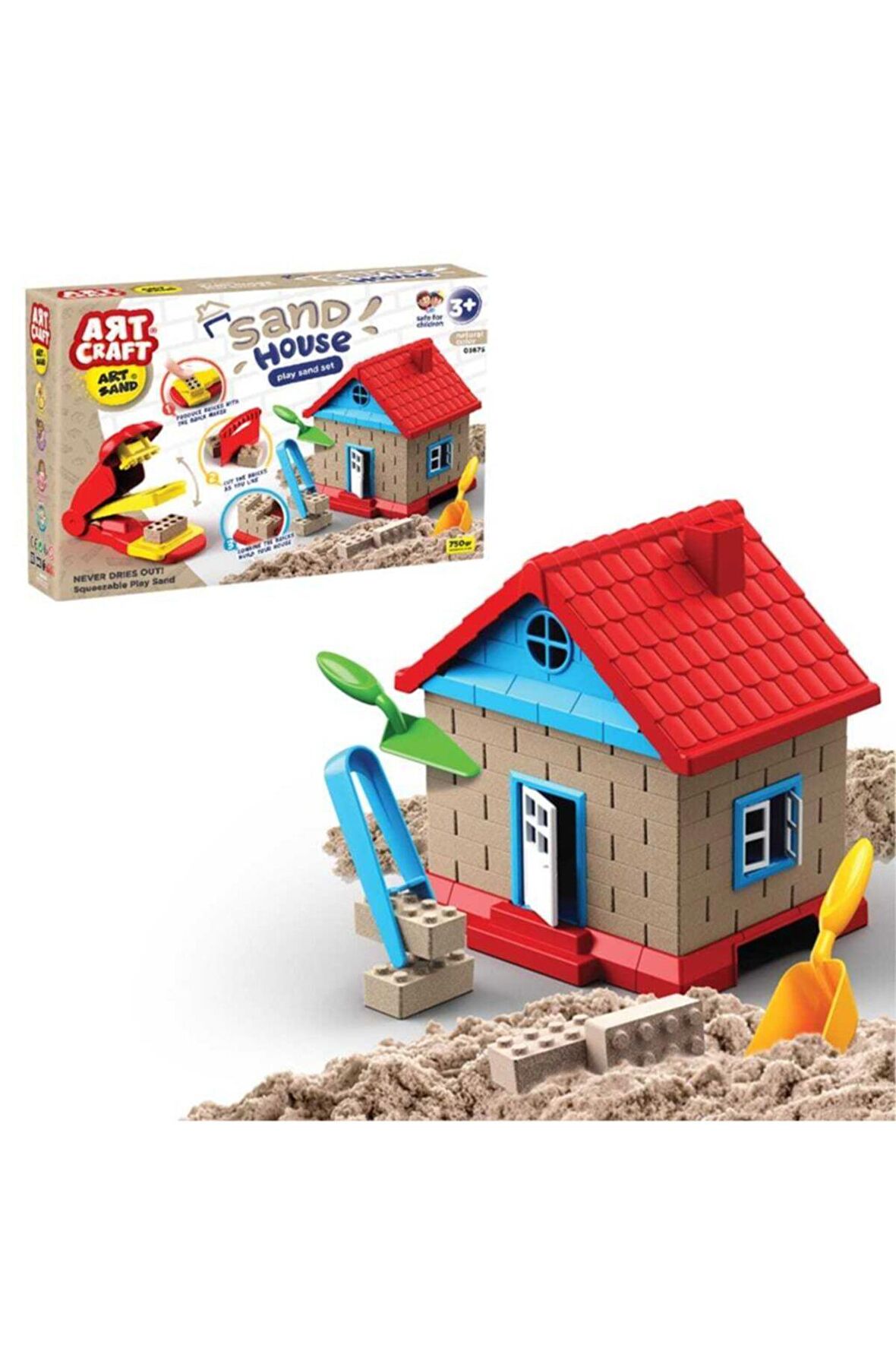 Kum Ev Set