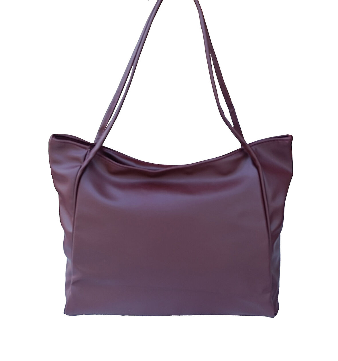 LİVA LV-741 KADIN KOL ÇANTASI - BORDO