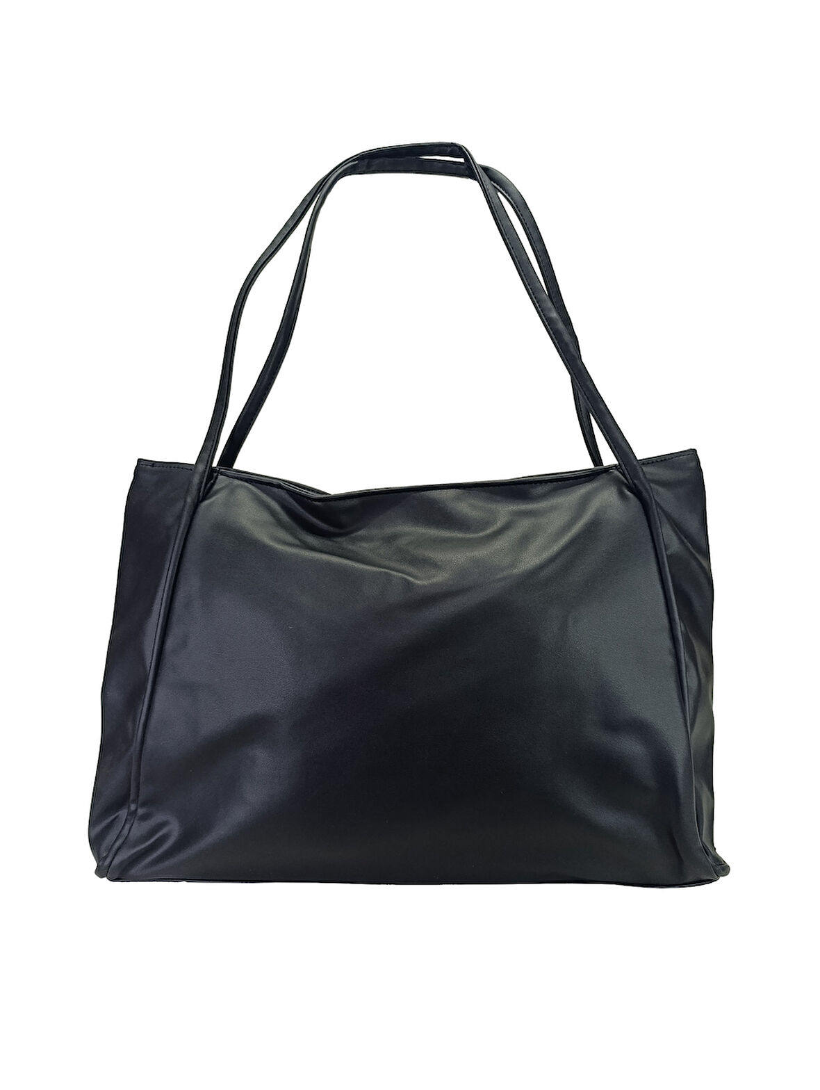 LİVA LV-741 KADIN KOL ÇANTASI - SİYAH