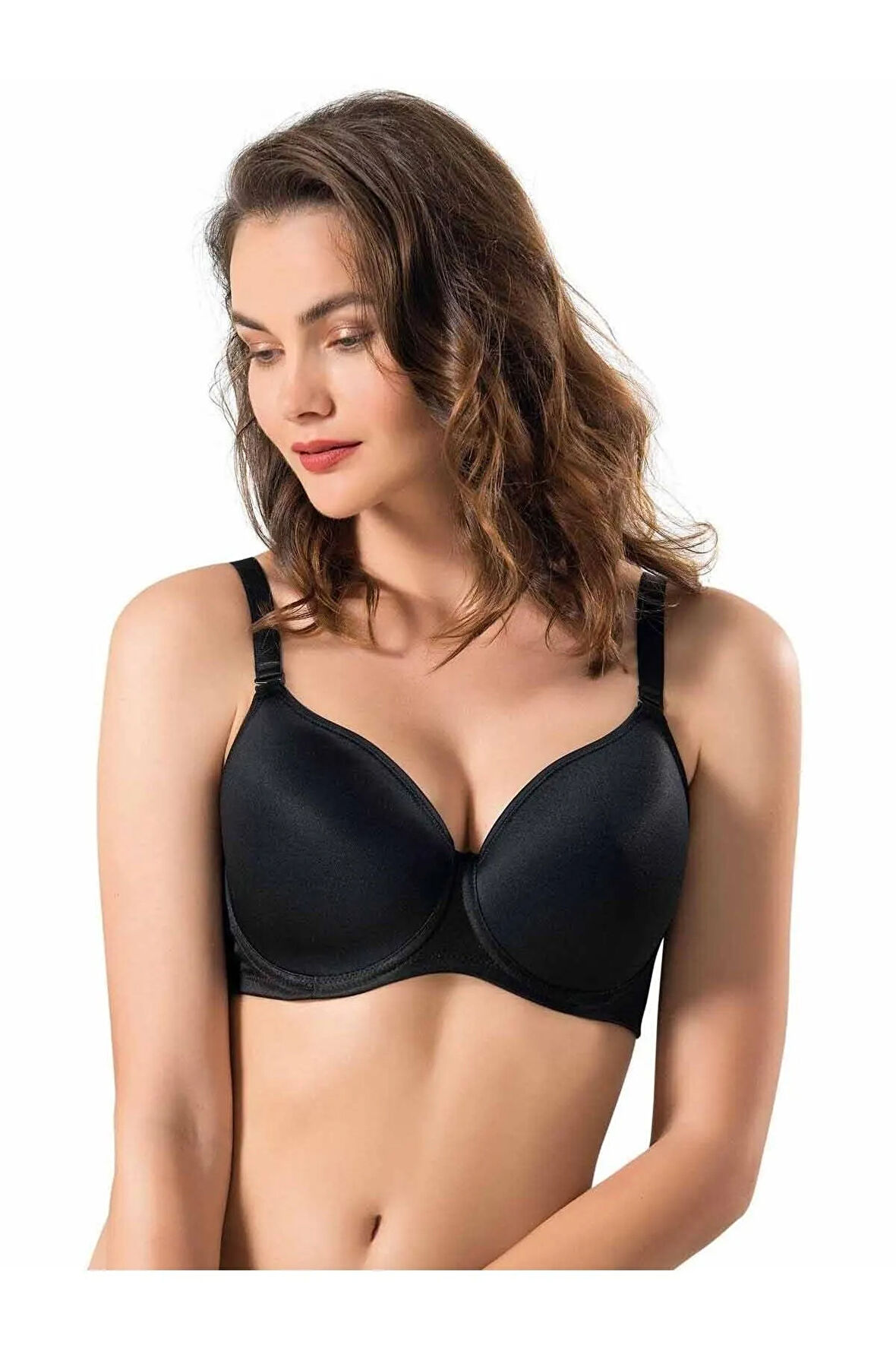 Kadın Soft Boş Tek Sütyen 9100-b-cup