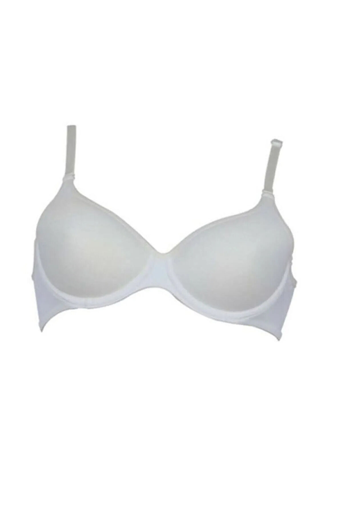 Battal Soft Kadın Mikro Tek Sütyen 9600