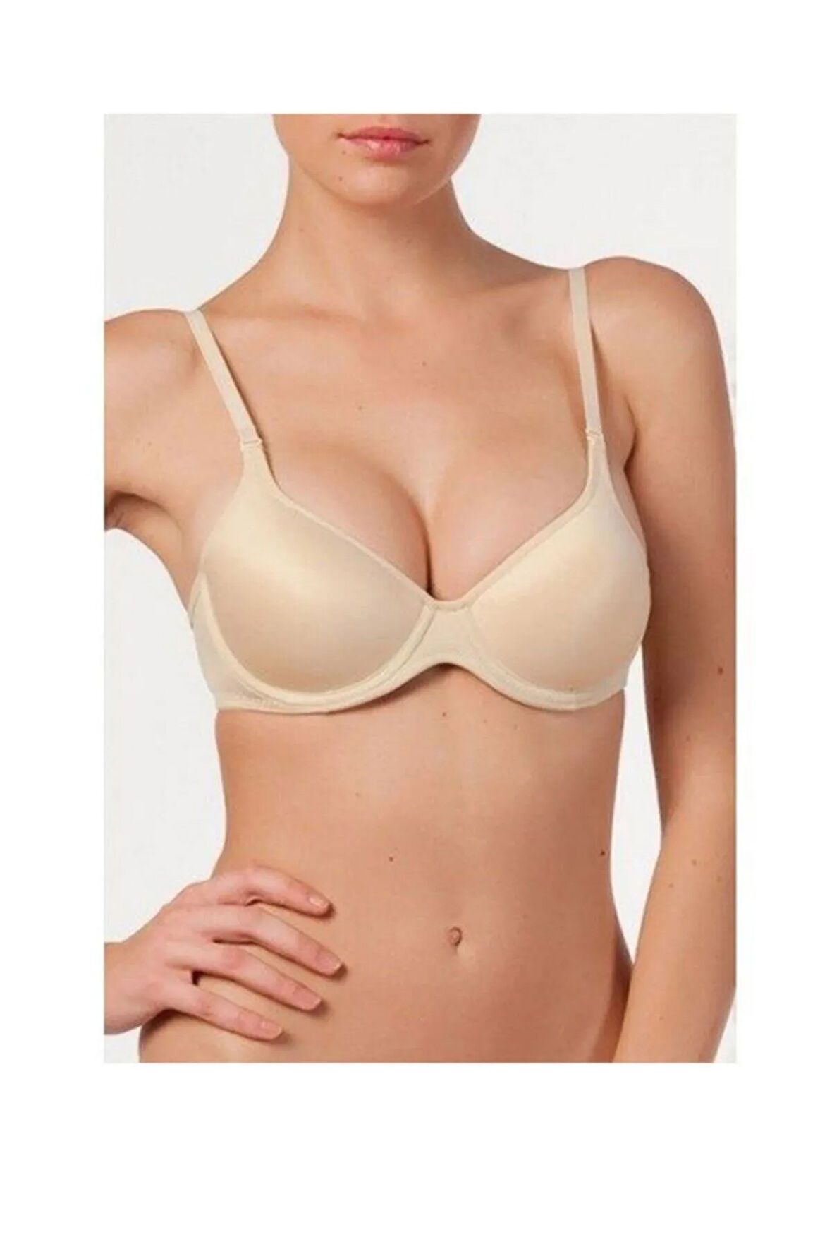 9700 Battal Soft Mikro Sütyen