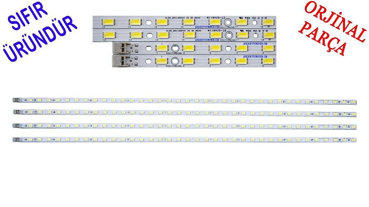 SHARP LK400D3LB43, 40PFL5206H/12 LED BAR