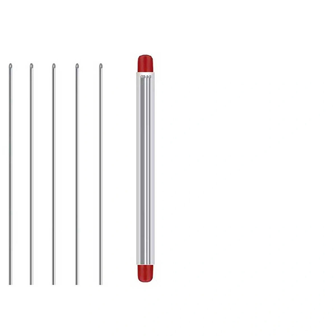 Lupo 1.1mm 20cm 5li Yem Şişi