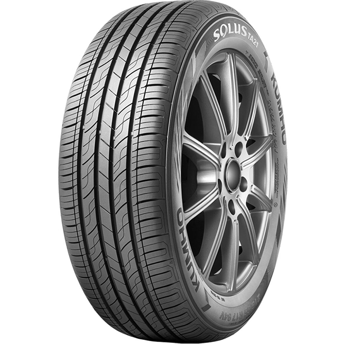 Kumho 195/60R15 88H Sense TA21 Yaz Lastiği (2024)