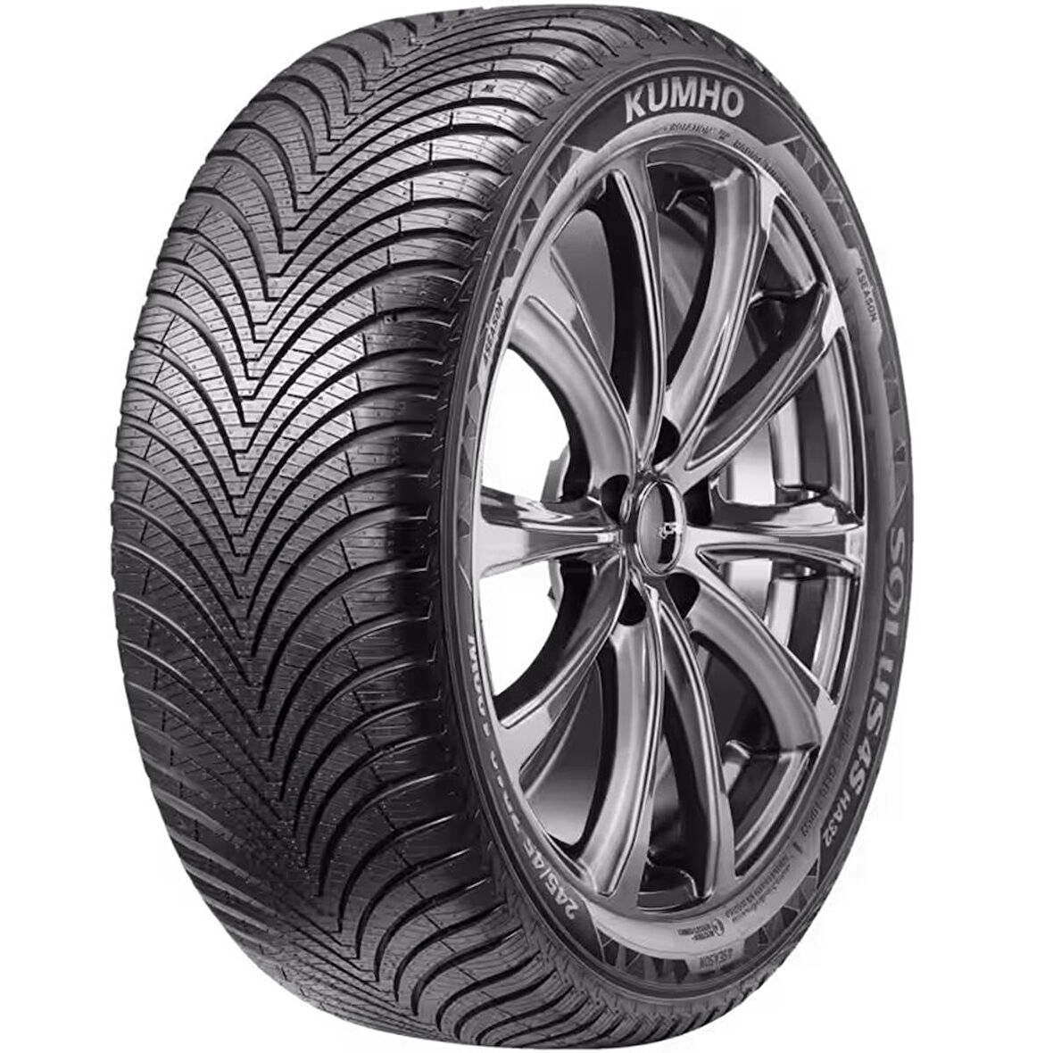 Kumho 225/45R17 94W Solus HA32 4S 4 Mevsim Lastiği (2023)