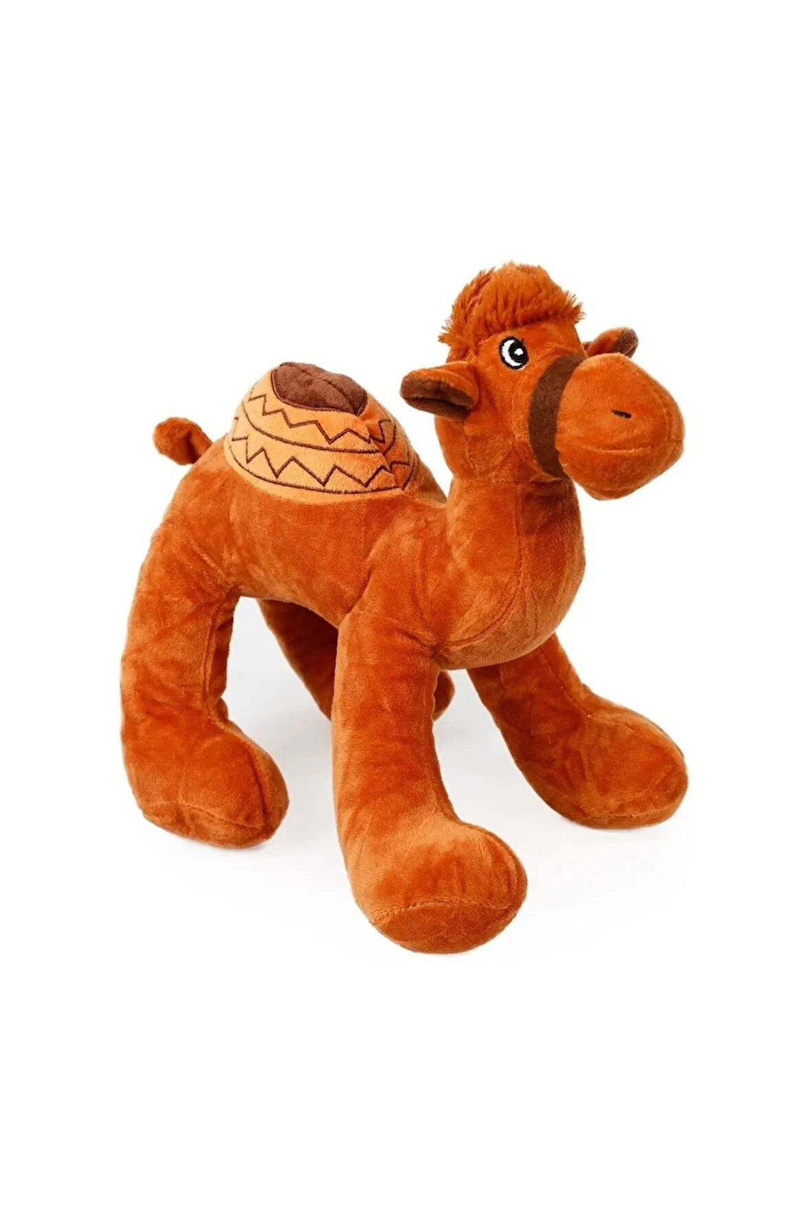 Oyuncak Peluş Deve 30 Cm - Uyku Ve Oyun Arkadaşı Peluş Oyuncak