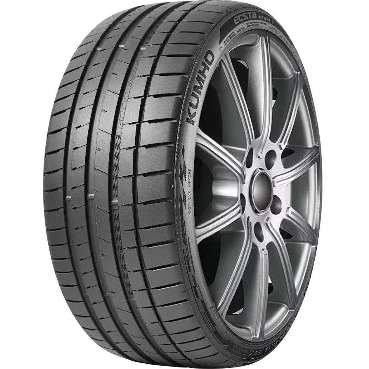 Kumho 275/35R21 105Y XL Ecsta Sport S PS72 Yaz Lastiği (Üretim Yılı: 2024)