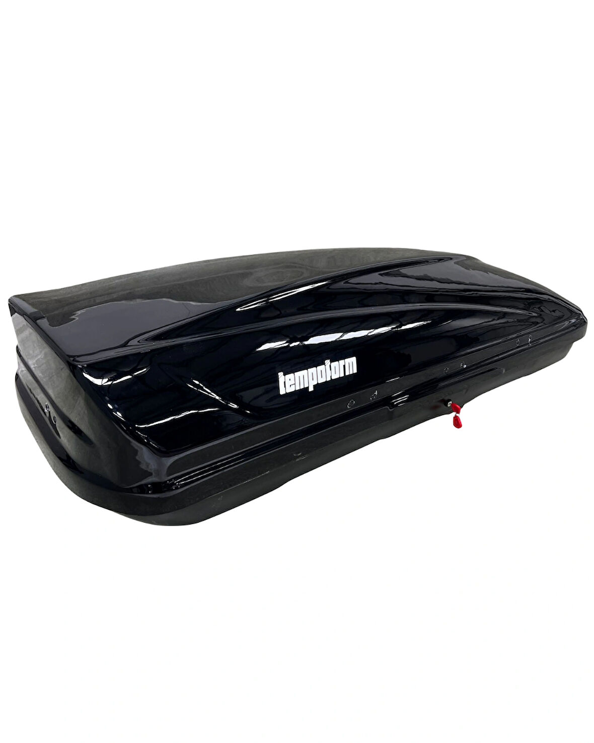 450 LİTRE PORTBAGAJ ÜST KAPAK PARLAK SİYAH