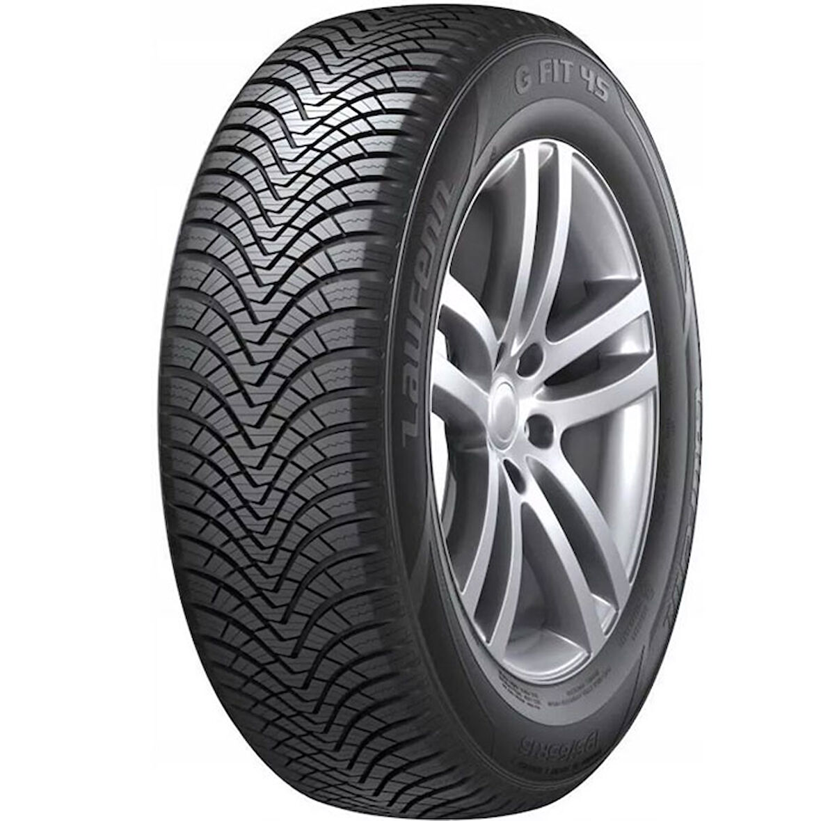 Laufenn 225/50R17 98V XL G Fit 4S LH71 4 Mevsim Lastiği (2023)